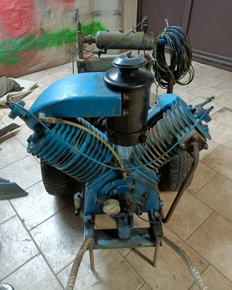 compressore elettrico