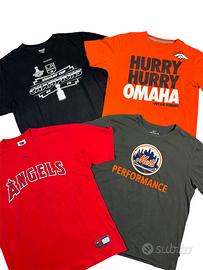 10 t-shirt usa 60 euro