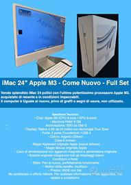 computer Mac nuovo