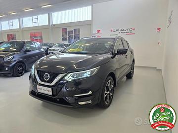 NISSAN Qashqai 1.5 dCi 115 CV N-Connecta