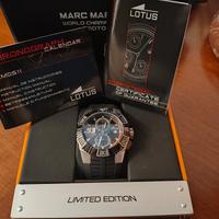 Cronografo Lotus Marc Marquez Limited edition 2012