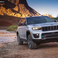 Ricambi jeep grand cherokee