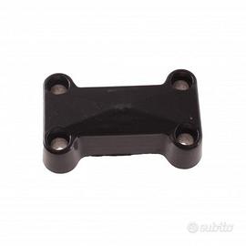 Cavallotto fissaggio manubrio per ciclomotori vari