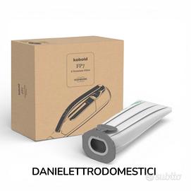 SACCHETTO ASPIRAPOLVERE ULTIMA GENERAZIONE VK7