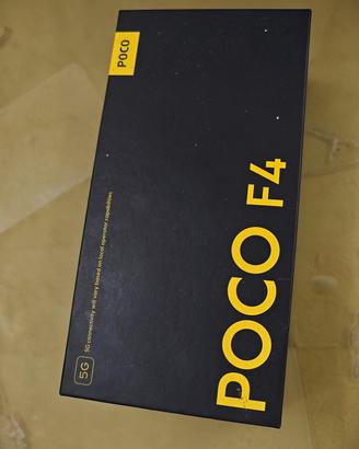 Poco f4 5g