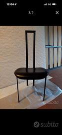 4 sedie Cattelan