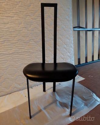 4 sedie Cattelan