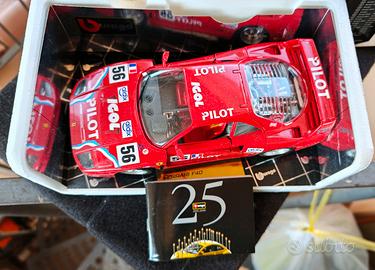 Ferrari F40 Bburago 1/18 Pilot