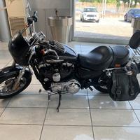 HARLEY-DAVIDSON 1200 Sportster Custom 1200 Sport