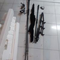 canne da carpfishing 