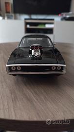 Dodge charger fast & furious 