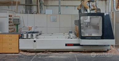 centro di lavoro a controllo SCM RECORD