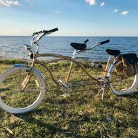 Bici Tandem Cruiser Micargi America