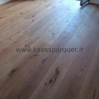 Maxitavola XL Rovere oliato spazzolato, click