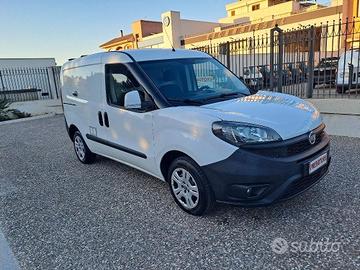 Fiat doblo 1.3 mj 2019 attrezzato inverter