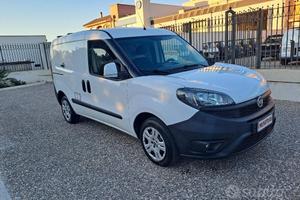 Fiat doblo 1.3 mj 2019 attrezzato inverter