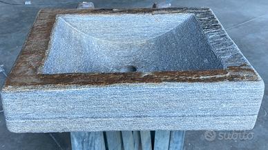 Lavandino/lavabo/lavello in pietra