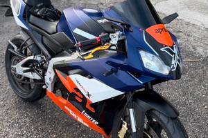 Aprilia RS 125 2010