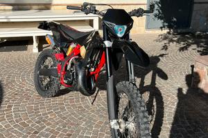 Beta RR 125 2t 2018 omologata