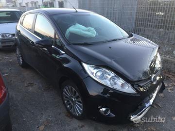 Ricambi Ford Fiesta 1.4 Benzina 5 porte 2012