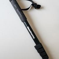 Monopiede Manfrotto MMCOMPACT-BK