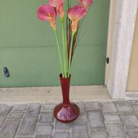 Vaso da terra in ceramica