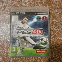 Pes 2013 per ps3