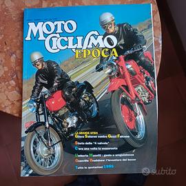 Motociclismo d'epoca anno 1 numero 1