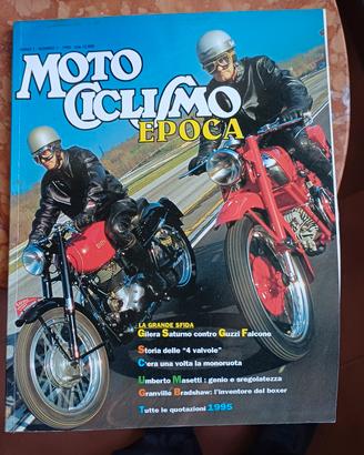 Motociclismo d'epoca anno 1 numero 1