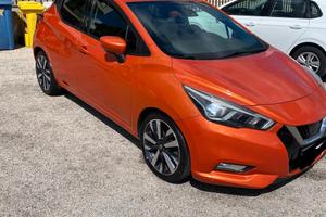 Nissan Micra 1.5 diesel
