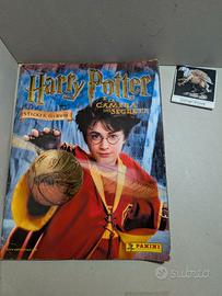 Album Harry Potter e La Camera dei Segreti Panini