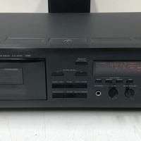 yamahaYamaha kx 670tape deck registratore cassetta
