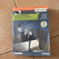 La letteratura ieri oggi domani 3.2