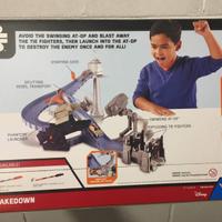 Hot Wheels Star Wars - Tie Factory Takedown