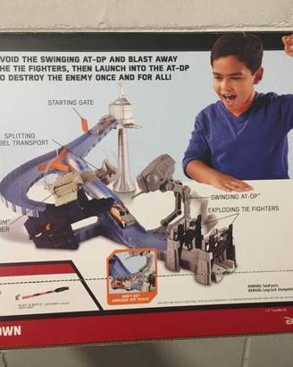 Hot Wheels Star Wars - Tie Factory Takedown