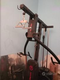 macchinario per palestra