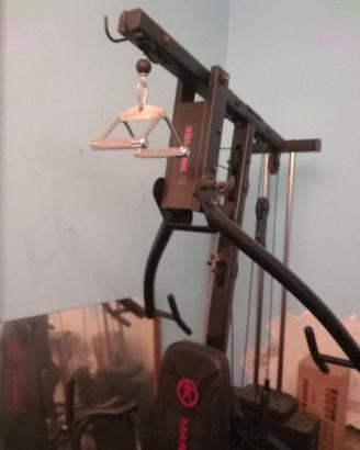 macchinario per palestra