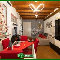 2 LOCALI RISTRUTTURATO SENZA SPESE CONDOMINIALI !!