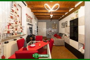 2 LOCALI RISTRUTTURATO SENZA SPESE CONDOMINIALI !!