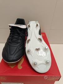 scarpe calcio Puma uomo nero 