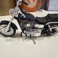 modellino harley