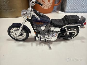 modellino harley
