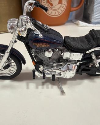 modellino harley