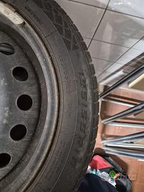 Kit 4 Gomme Invernali 195/55 R16 Windforce + Cerch