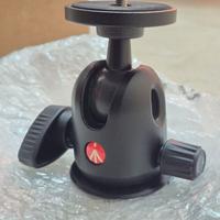 Testa a sfera Manfrotto 496