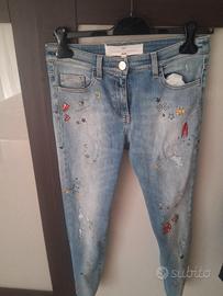 jeans elisabetta franchi