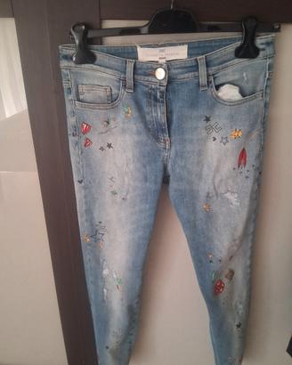 jeans elisabetta franchi