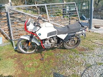 Moto BMW