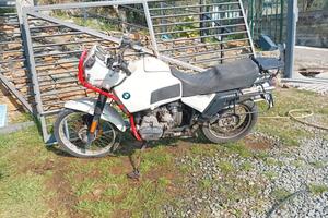 Moto BMW