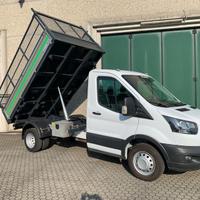 Ford Transit 350 - Ribaltabile - Km: 97.500 ...